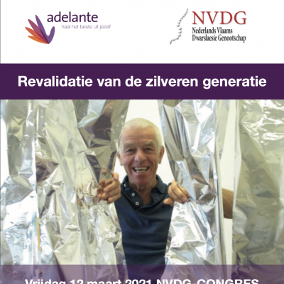 NVDG Congres 12 maart 2021: Uitnodiging en Programma