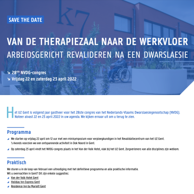 28ste NVDG-congres